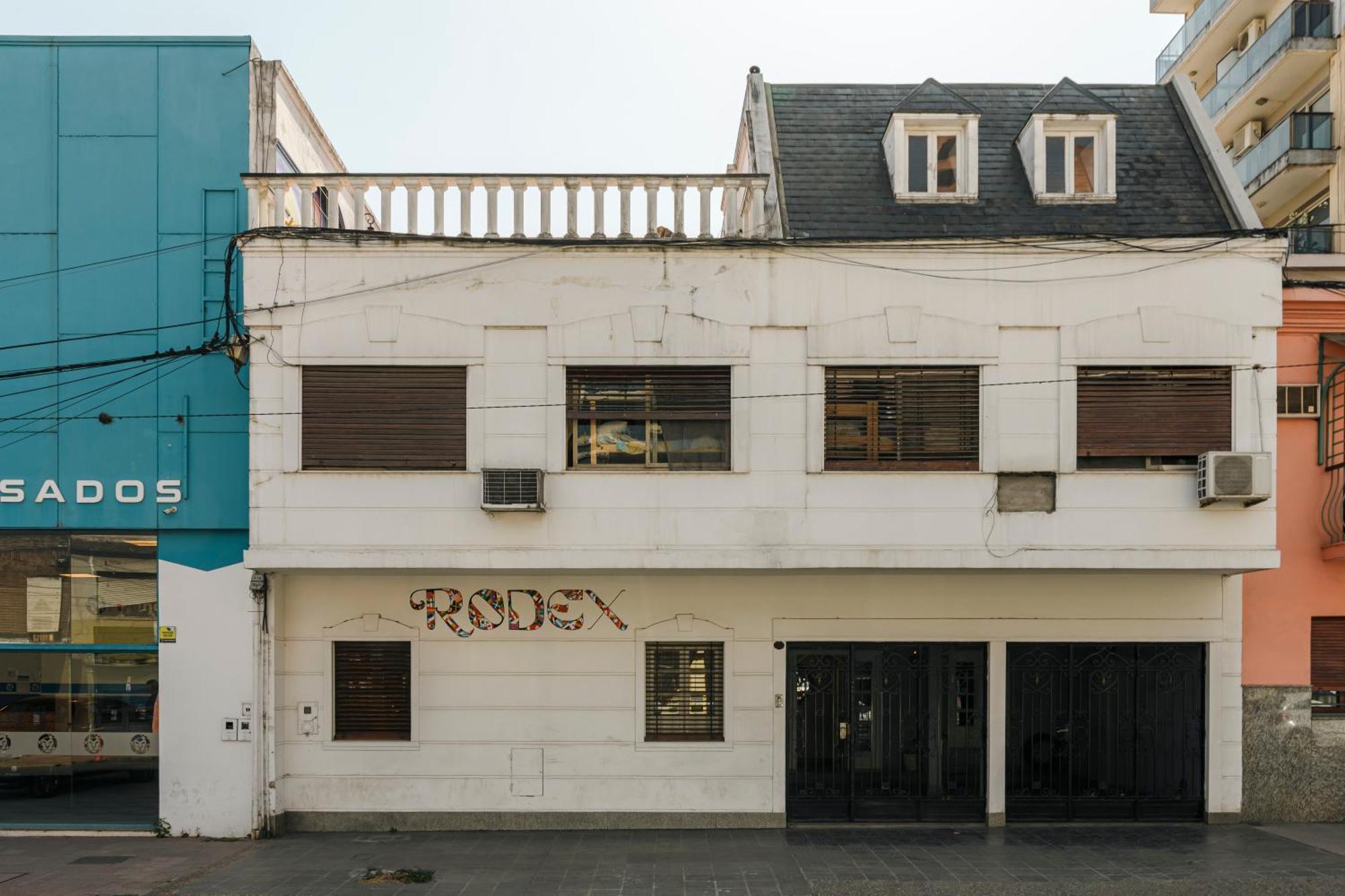 Rodex Hostel Tucuman San Miguel de Tucumán Exterior foto